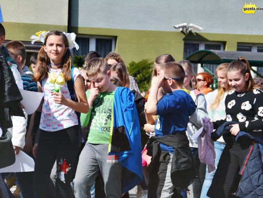 Zrobili morze nadziei. ZDJĘCIA