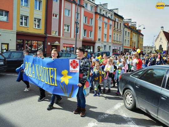 Zrobili morze nadziei. ZDJĘCIA