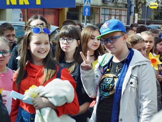 Zrobili morze nadziei. ZDJĘCIA