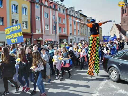 Zrobili morze nadziei. ZDJĘCIA