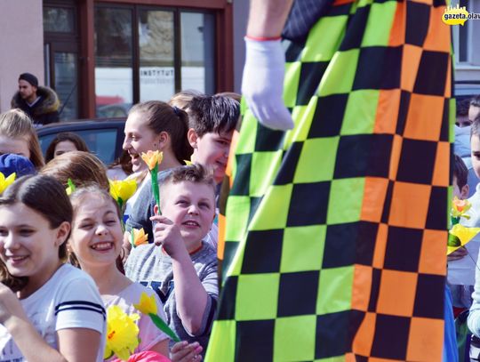 Zrobili morze nadziei. ZDJĘCIA