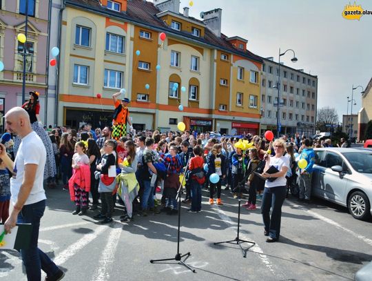 Zrobili morze nadziei. ZDJĘCIA