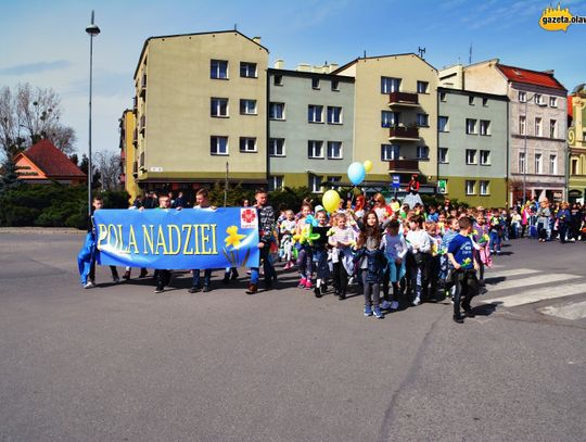 Zrobili morze nadziei. ZDJĘCIA