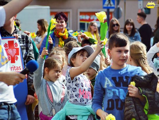 Zrobili morze nadziei. ZDJĘCIA