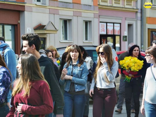 Zrobili morze nadziei. ZDJĘCIA