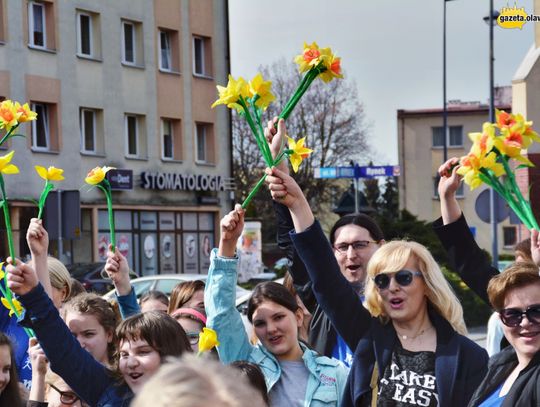 Zrobili morze nadziei. ZDJĘCIA