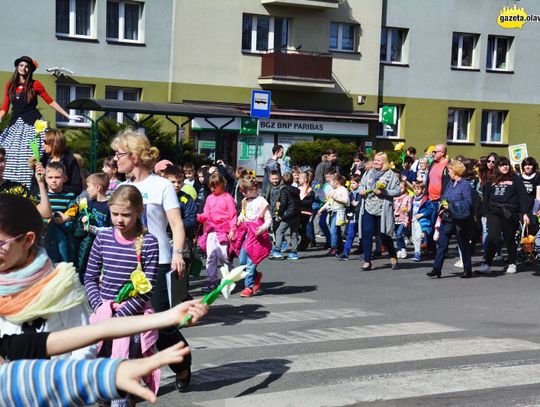 Zrobili morze nadziei. ZDJĘCIA