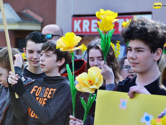 Zrobili morze nadziei. ZDJĘCIA