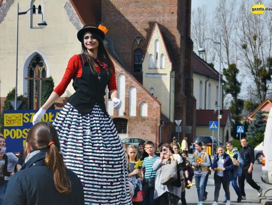 Zrobili morze nadziei. ZDJĘCIA