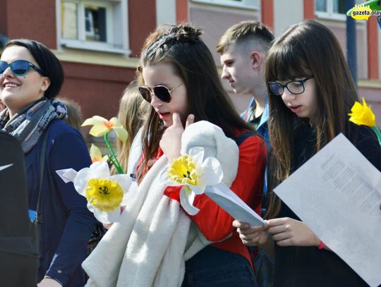 Zrobili morze nadziei. ZDJĘCIA