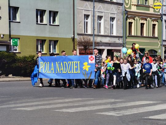 Zrobili morze nadziei. ZDJĘCIA