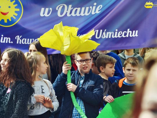 Zrobili morze nadziei. ZDJĘCIA