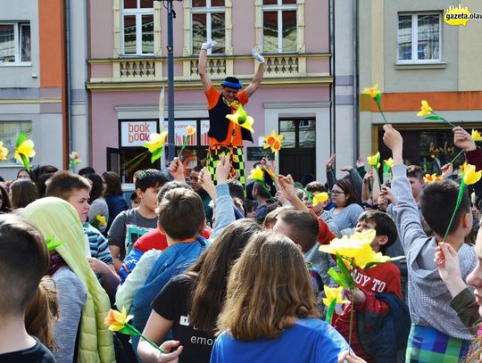 Zrobili morze nadziei. ZDJĘCIA