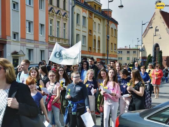 Zrobili morze nadziei. ZDJĘCIA