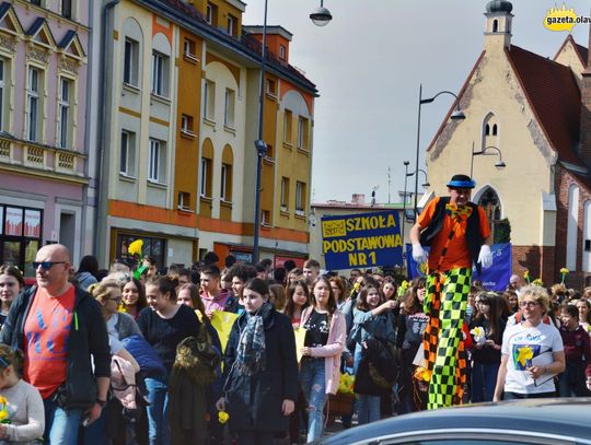 Zrobili morze nadziei. ZDJĘCIA