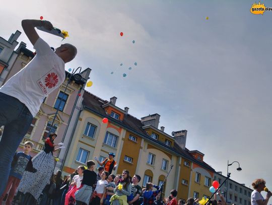 Zrobili morze nadziei. ZDJĘCIA