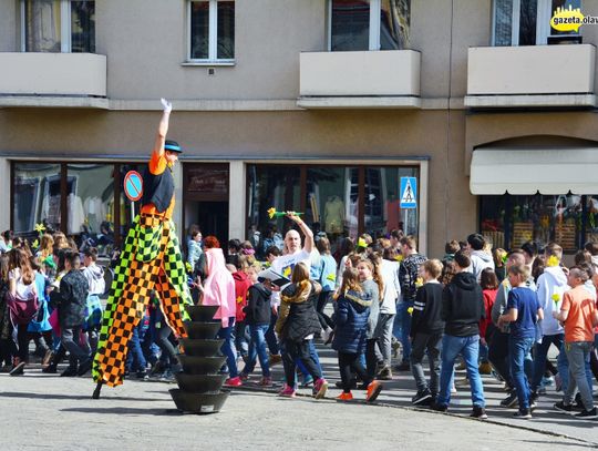 Zrobili morze nadziei. ZDJĘCIA