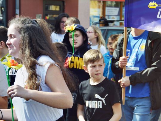 Zrobili morze nadziei. ZDJĘCIA