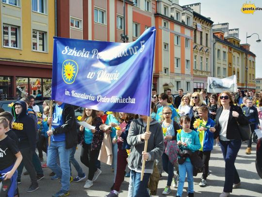Zrobili morze nadziei. ZDJĘCIA