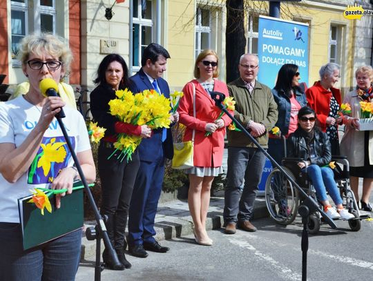 Zrobili morze nadziei. ZDJĘCIA