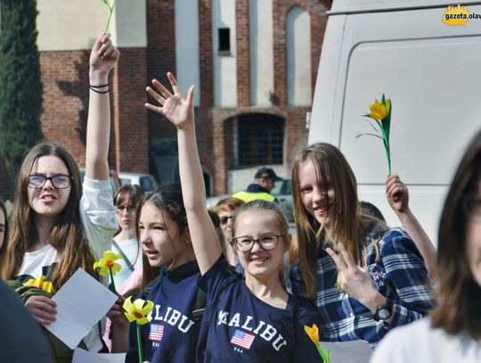 Zrobili morze nadziei. ZDJĘCIA