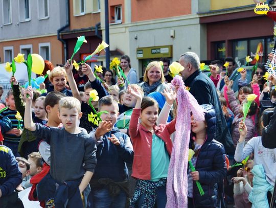 Zrobili morze nadziei. ZDJĘCIA