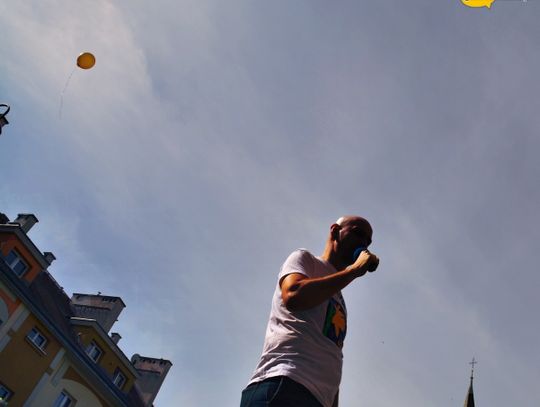 Zrobili morze nadziei. ZDJĘCIA