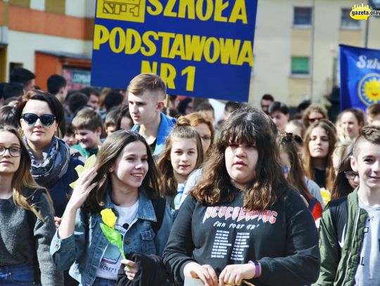 Zrobili morze nadziei. ZDJĘCIA