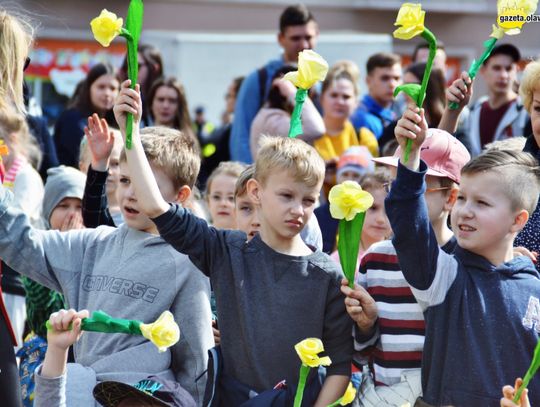 Zrobili morze nadziei. ZDJĘCIA