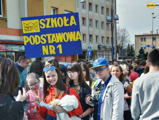 Zrobili morze nadziei. ZDJĘCIA