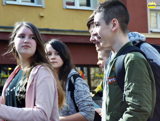 Zrobili morze nadziei. ZDJĘCIA