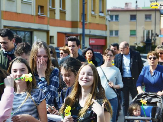 Zrobili morze nadziei. ZDJĘCIA