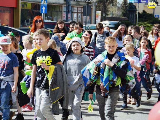 Zrobili morze nadziei. ZDJĘCIA