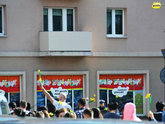 Zrobili morze nadziei. ZDJĘCIA