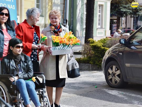 Zrobili morze nadziei. ZDJĘCIA