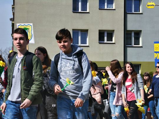 Zrobili morze nadziei. ZDJĘCIA