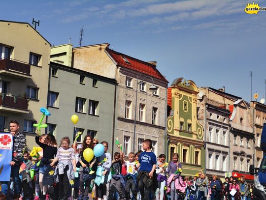 Zrobili morze nadziei. ZDJĘCIA