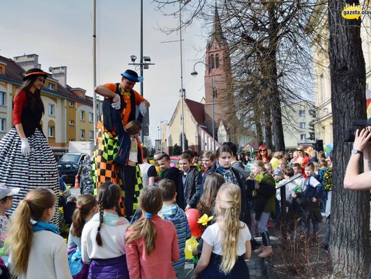 Zrobili morze nadziei. ZDJĘCIA