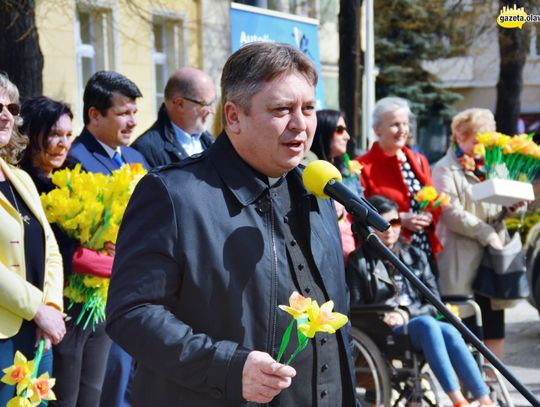 Zrobili morze nadziei. ZDJĘCIA