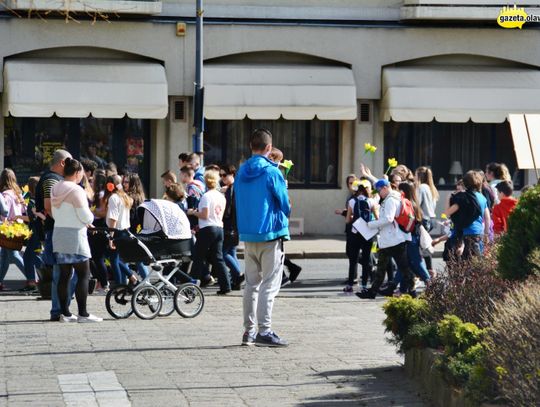 Zrobili morze nadziei. ZDJĘCIA