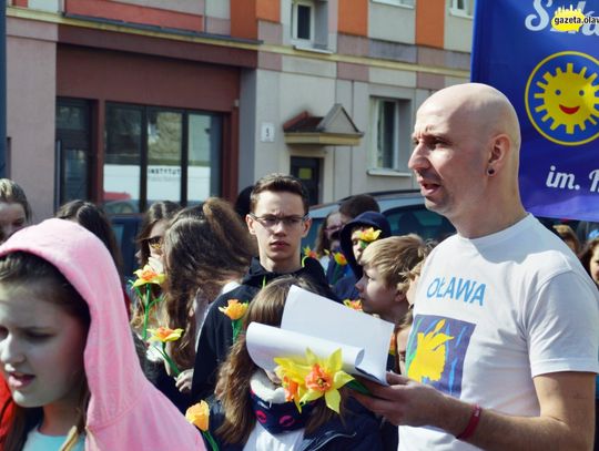 Zrobili morze nadziei. ZDJĘCIA