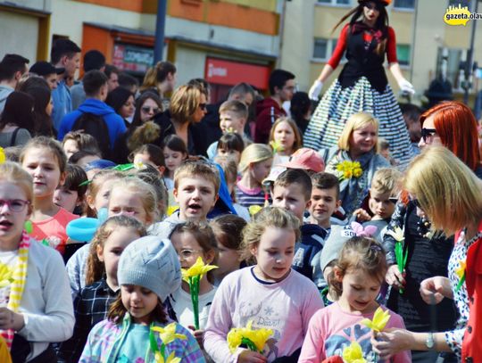 Zrobili morze nadziei. ZDJĘCIA