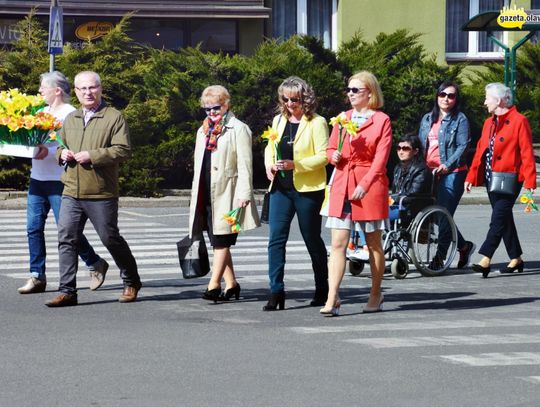 Zrobili morze nadziei. ZDJĘCIA