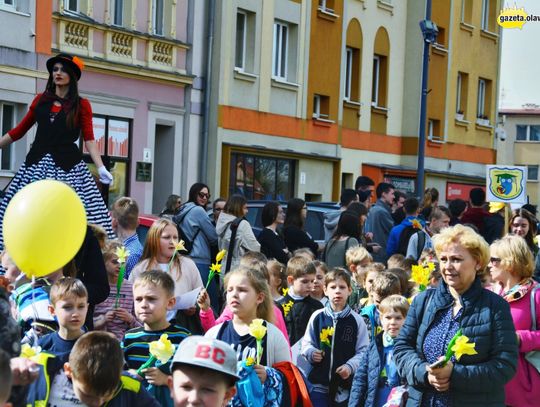 Zrobili morze nadziei. ZDJĘCIA