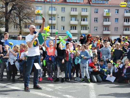 Zrobili morze nadziei. ZDJĘCIA