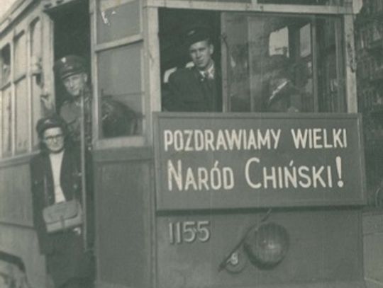 Tramwajem przez historię. Ciekawe spotkanie i promocja książki