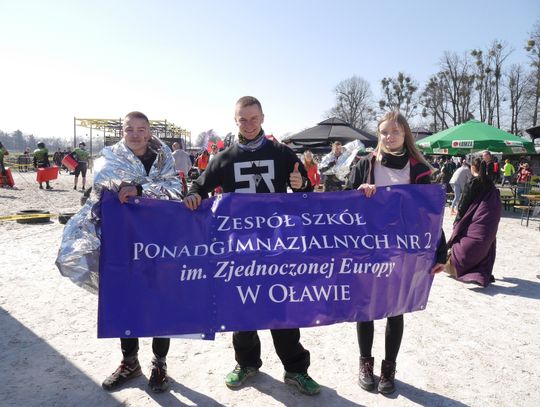 Nasi w Runmageddonie czyli Oławscy Desperaci