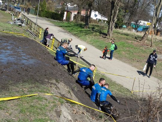 Siła i charakter! Kolejni uczestnicy Runmageddonu!