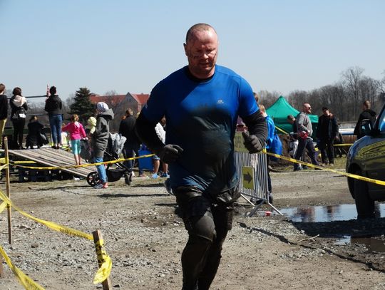 Siła i charakter! Kolejni uczestnicy Runmageddonu!