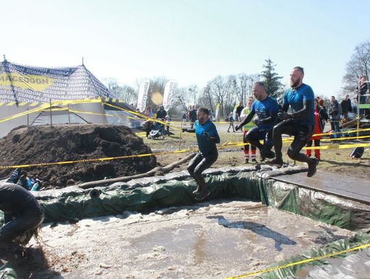 Siła i charakter! Kolejni uczestnicy Runmageddonu!